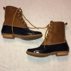 BASS Duck Boots